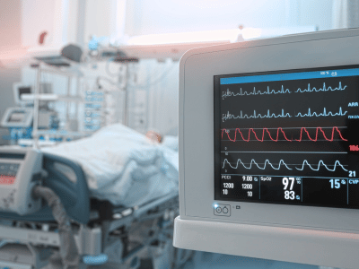 vital signs & patient monitoring lpm