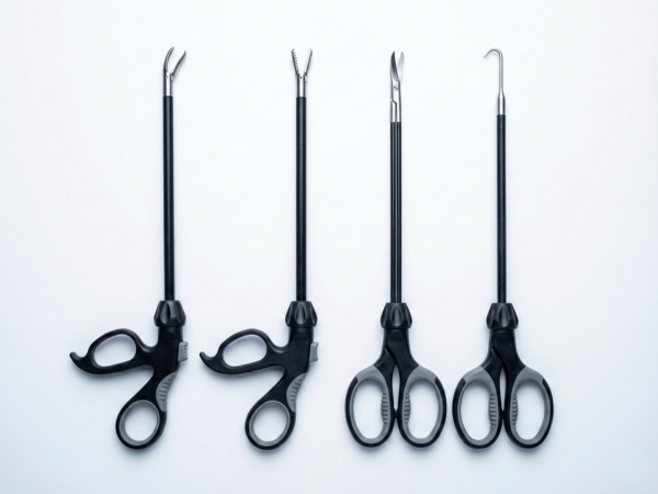laparoscopic & mis hand instruments